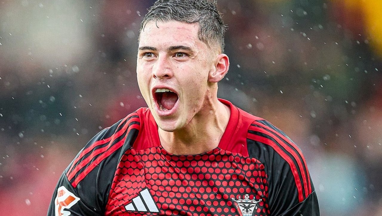 Acuerdo cerrado por la contratación de Panichelli