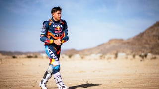 Edgar Canet: una joya española a la conquista del Rally Dakar