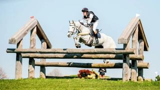 Esteban Benítez, de cara a los Juegos Olímpicos: "Lo primero es respetar la salud del caballo"