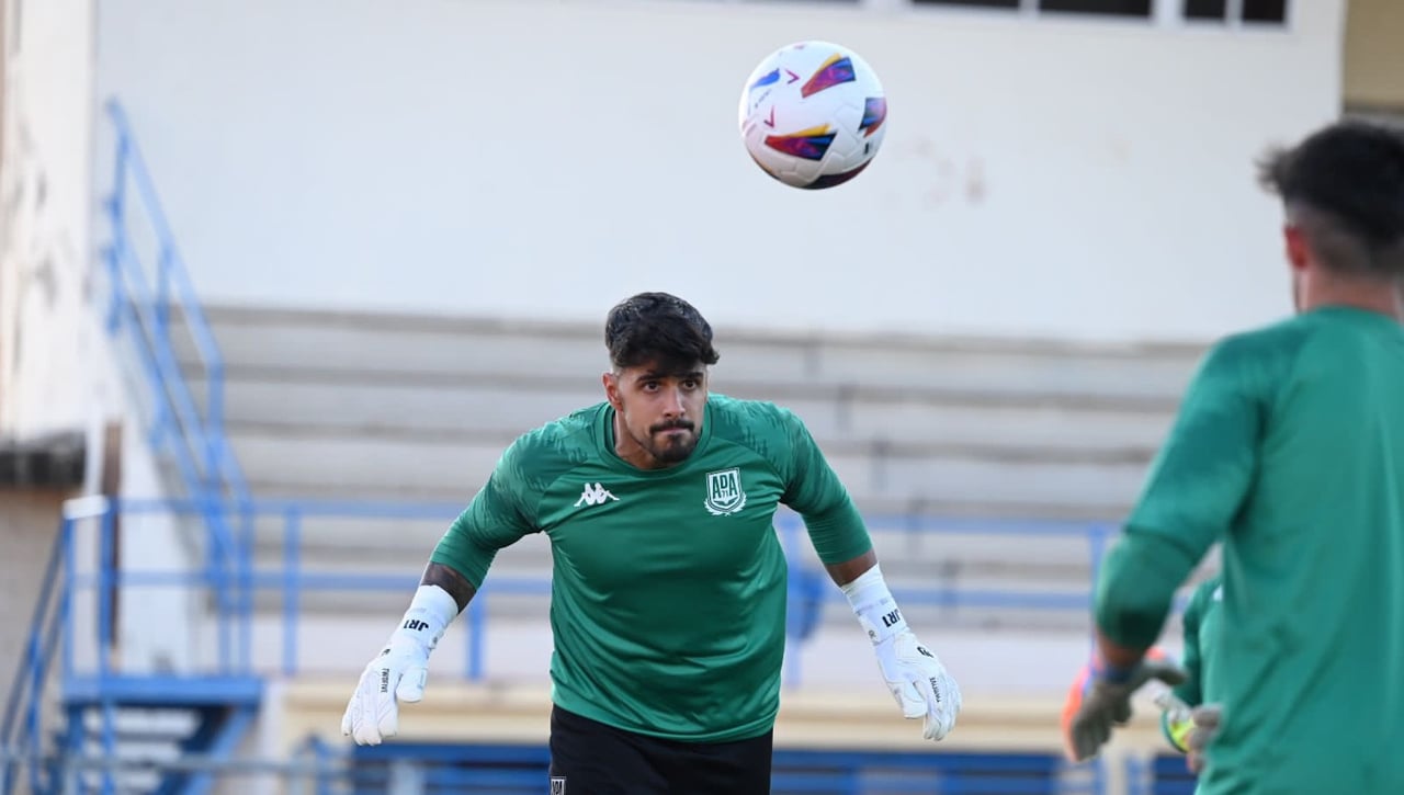 El Alcorcón se ilusiona en su regreso a Santo Domingo