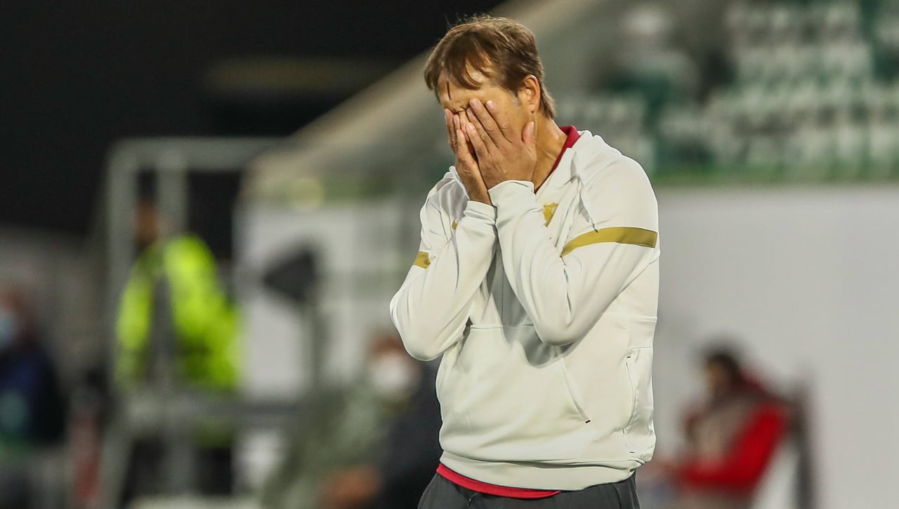 La radiografía del proyecto nervionense de dos que conocen bien la casa: Manolo Jiménez y Julen Lopetegui