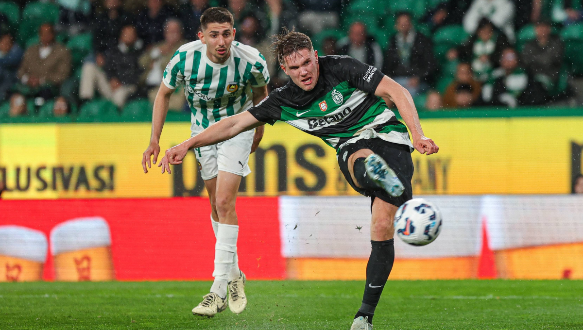 Giro en el futuro de Gyokeres