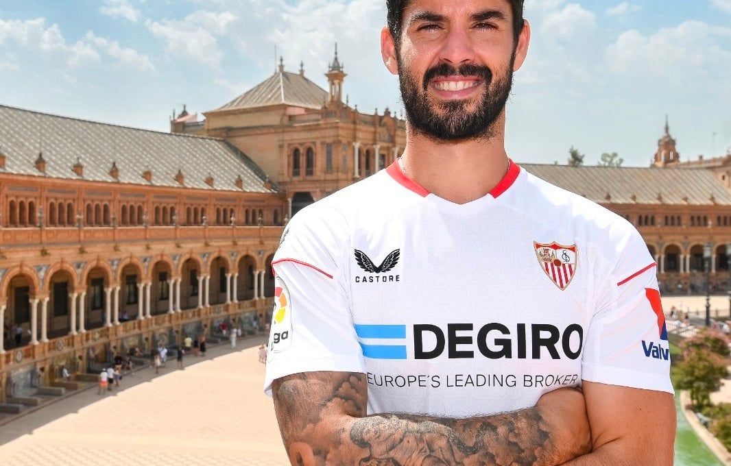 Las millonarias ofertas que rechazó Isco Alarcón: ¡una era brutal!