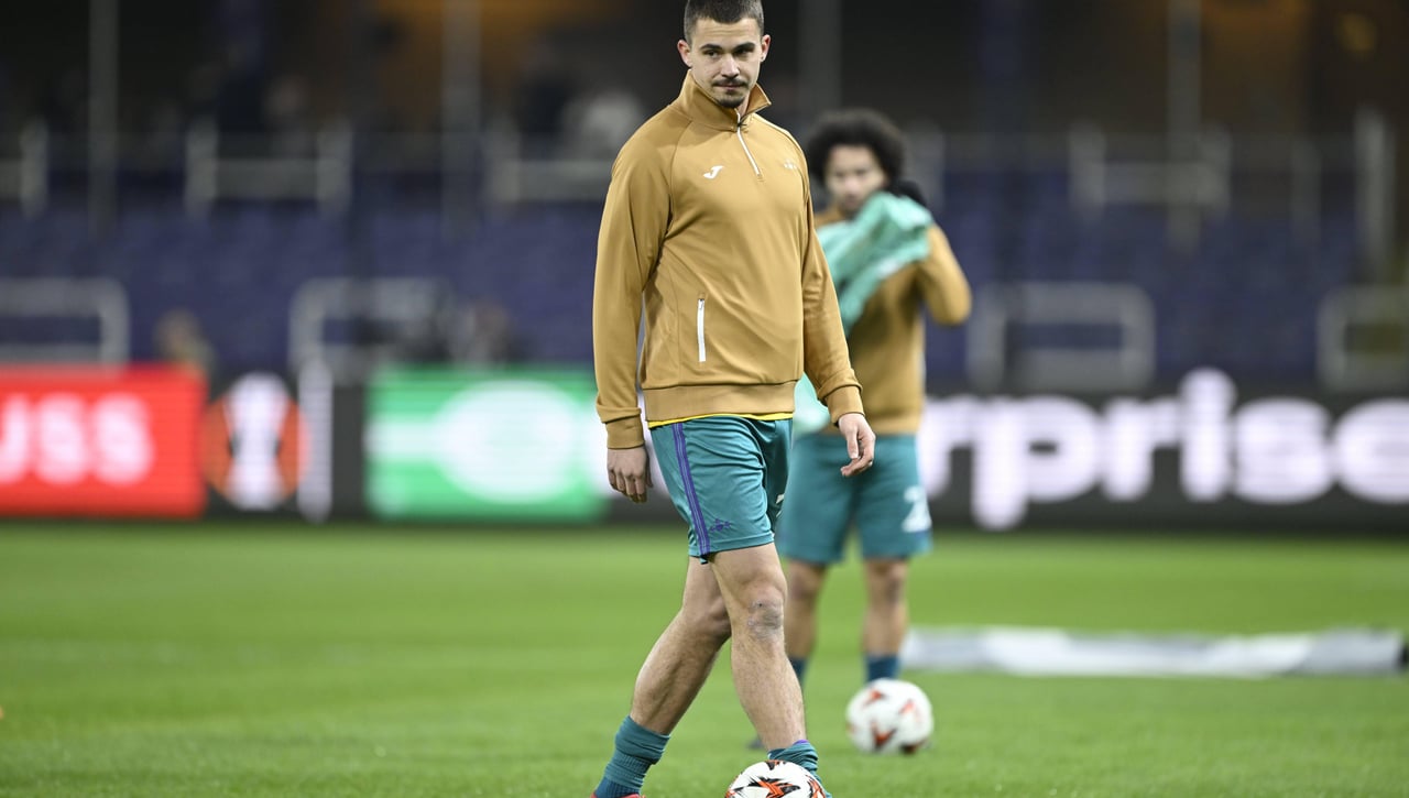 Oficial la llegada de Dendoncker: los detalles del traspaso