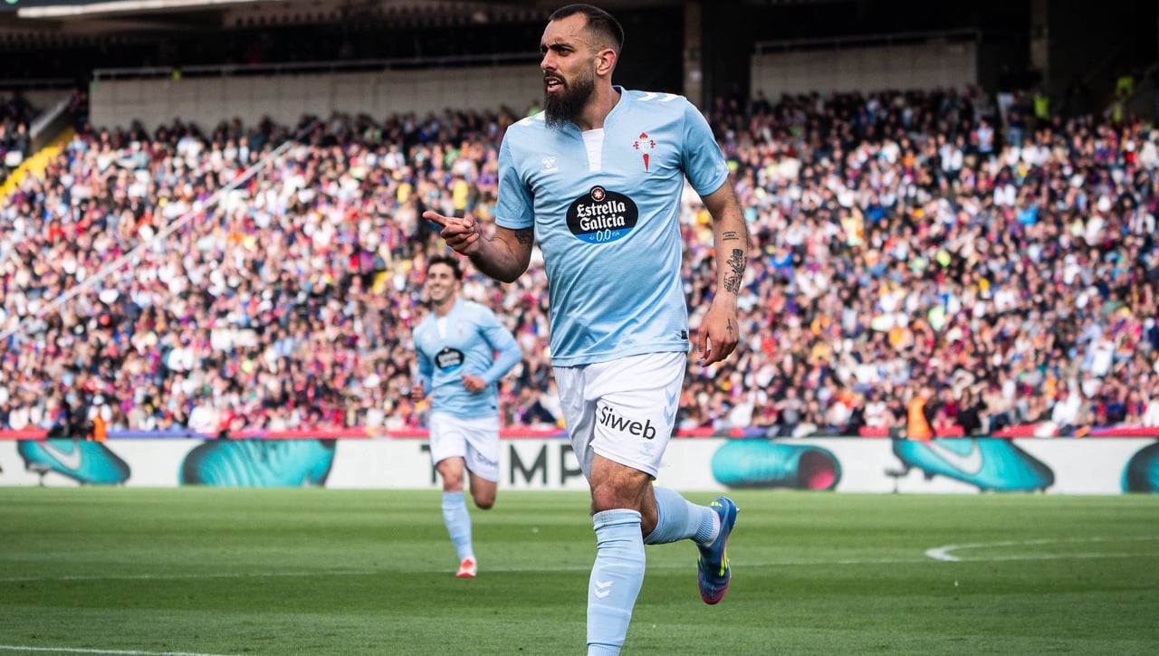 Las dos alternativas a Borja Iglesias