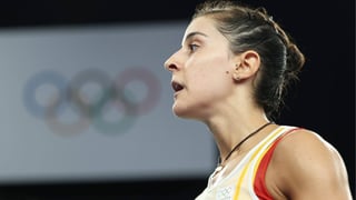 Carolina Marín no confirma su presencia en el Europeo de Huelva, pero manda un mensaje de esperanza: "Ojalá pueda estar" 