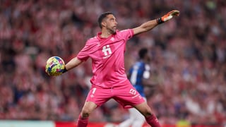 El nuevo rol de Claudio Bravo en el Betis