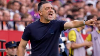 Reacción inmediata en el Sevilla a la renovación de García Pimienta