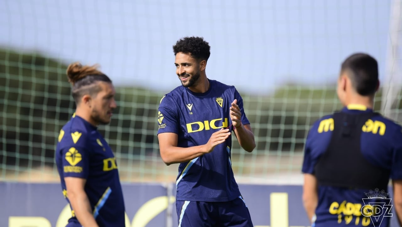 Posible Alineación del Cádiz para el encuentro ante el Espanyol