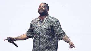 Don Omar para la música por un cáncer