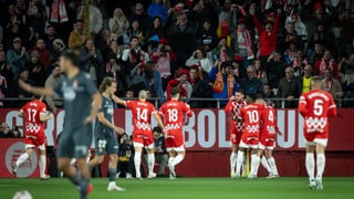 El paso hacia delante del Girona 