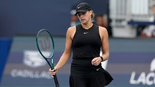 Sabalenka menosprecia a la WTA