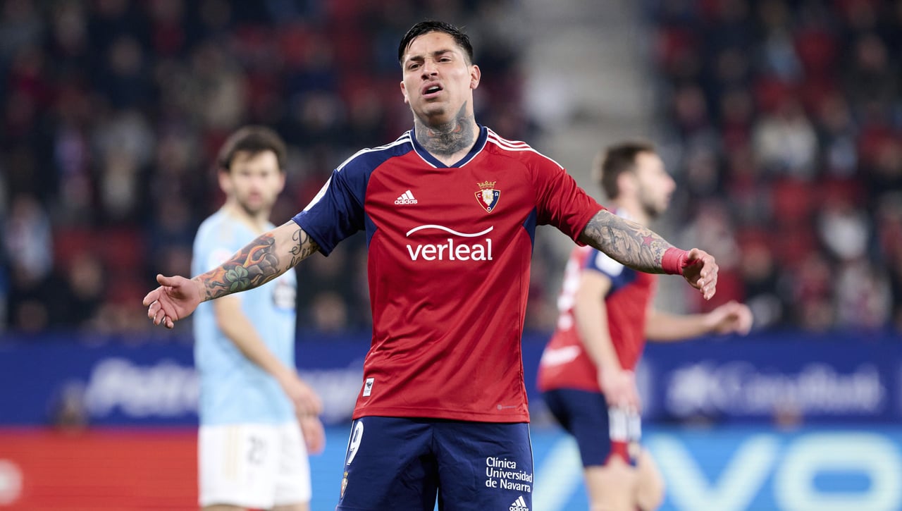 Iraola viene a por Chimy Ávila