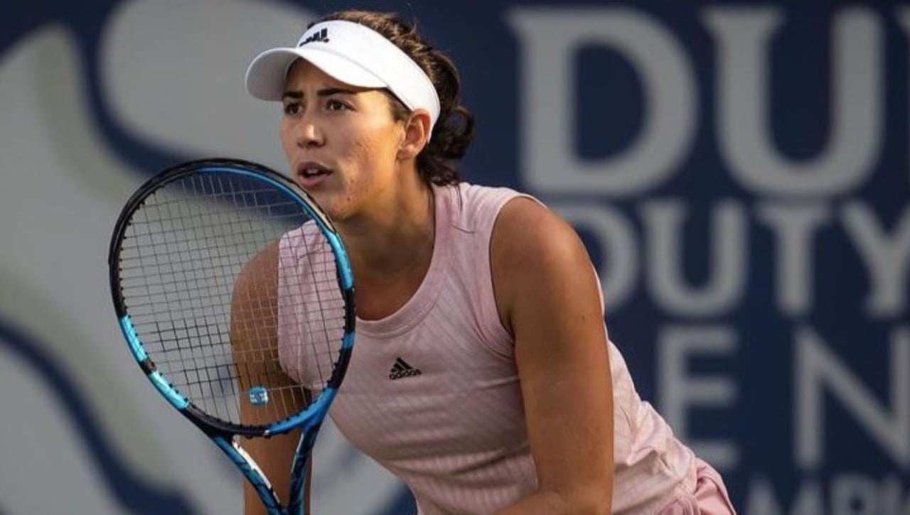 Garbiñe Muguruza lanza una seria advertencia sobre su futuro en el tenis