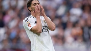 Brahim Díaz amarga el día