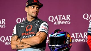 Jorge Martín se teme lo peor