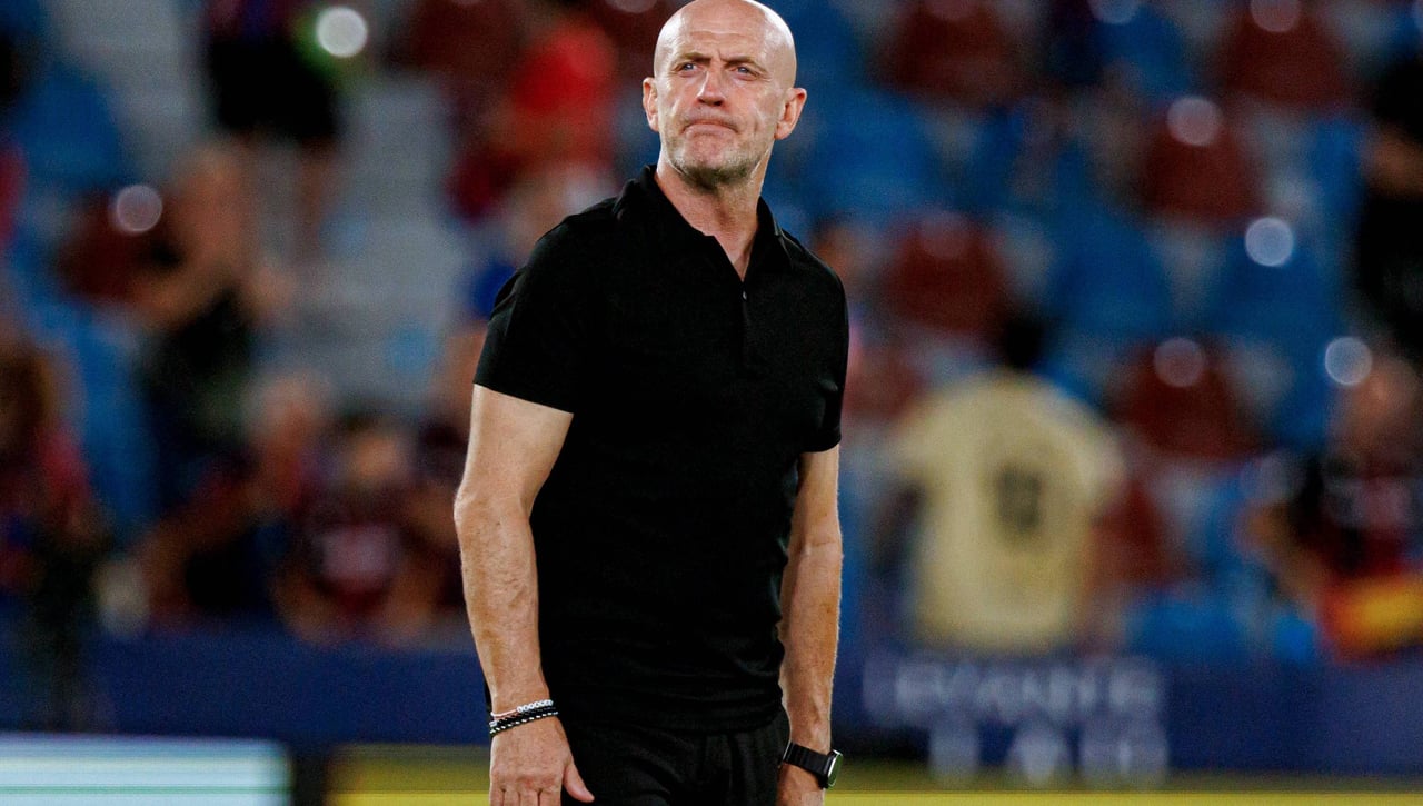 La vuelta que obliga a Calero a descartar