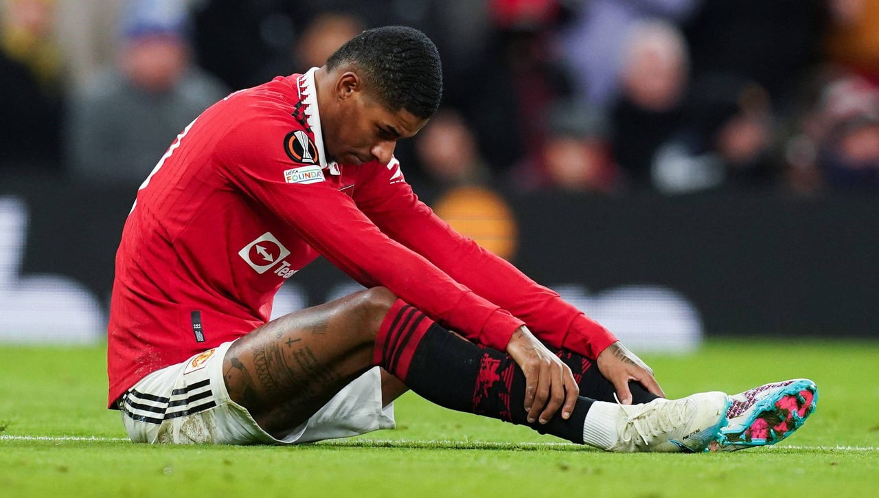 El Barça tranquiliza a Rashford con el lío de la inscripción