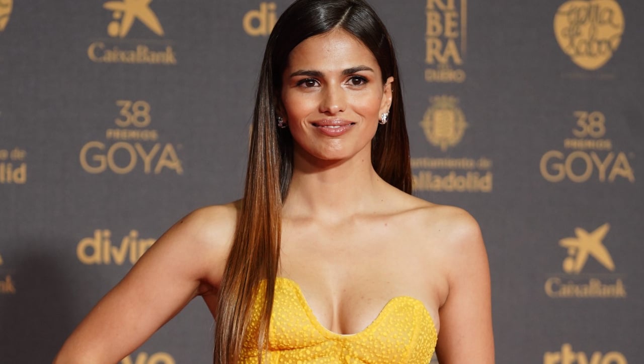 Sara Sálamo vuelve a ser noticia en los Goya