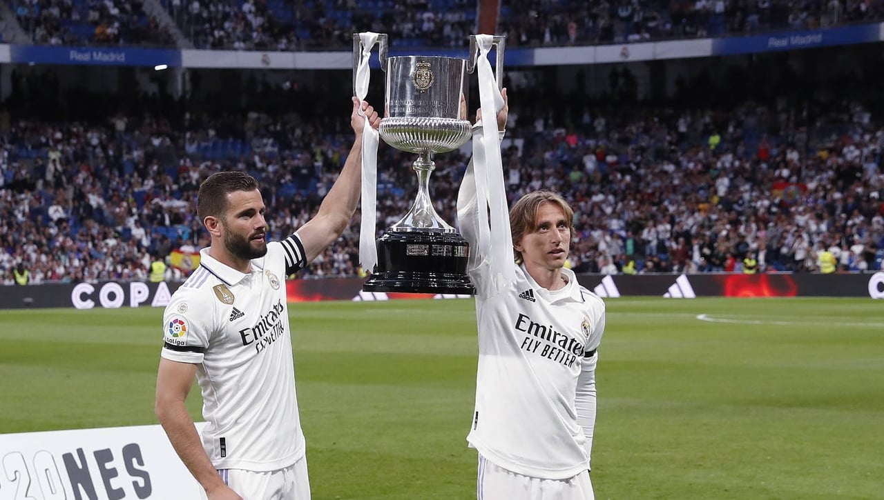 Los cuatro capitanes del Real Madrid ya tienen nombres propios