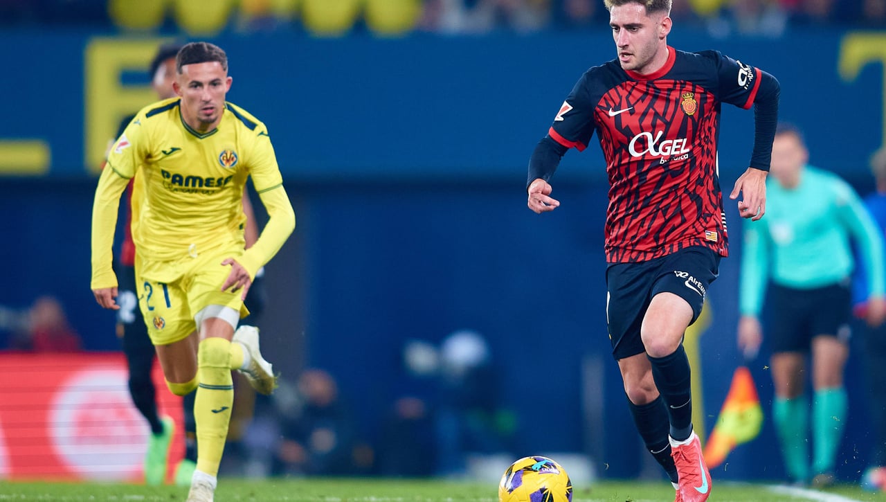 Luz verde a Robert Navarro, que estará ante el Athletic