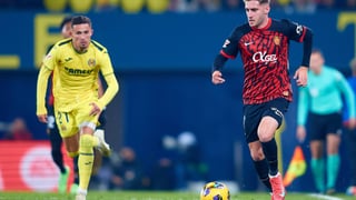 Luz verde a Robert Navarro