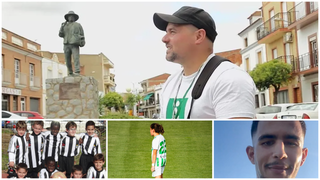 Uno de los culpables de la actual eclosión en Heliópolis del talento extremeño