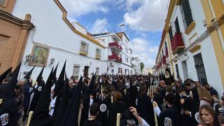Semana Santa Sevilla 2023: Las primeras predicciones del tiempo para el Lunes Santo y el Martes Santo