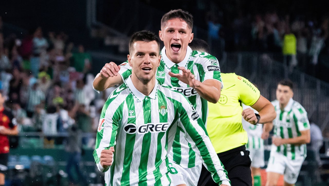 El efecto Lo Celso, un arma a favor del Betis