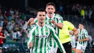 El efecto Lo Celso, un arma a favor del Betis