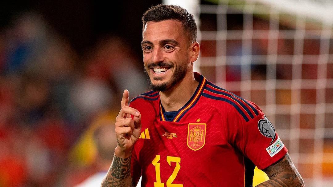 El dato que sitúa a Joselu por delante de históricos como David Villa, Raúl o Fernando Torres
