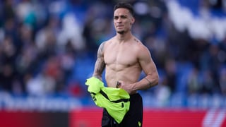 Manu Fajardo confirma cuál es el plan para retener a Antony 