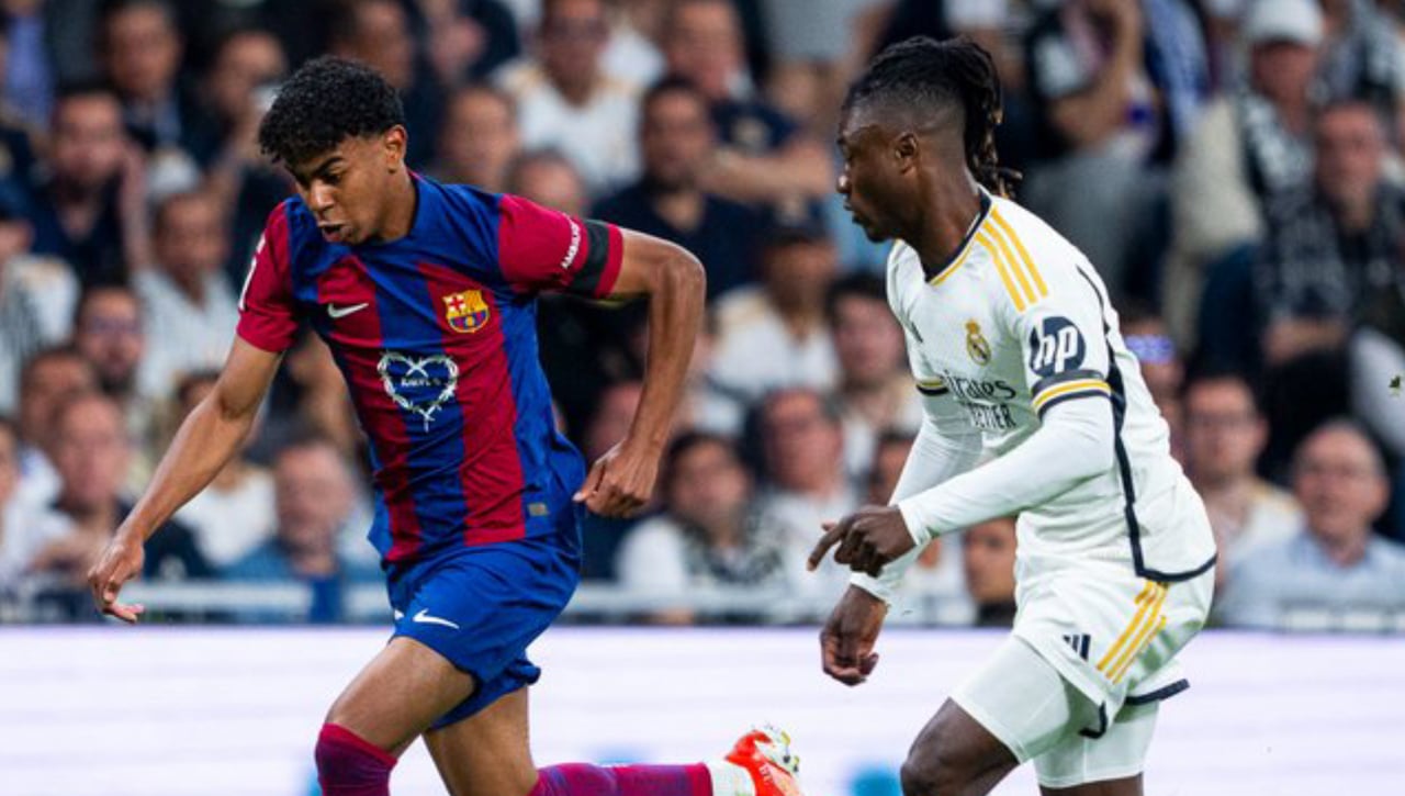 La imagen que el VAR no quiso mostrar en el Clásico y que perjudicó al Barcelona