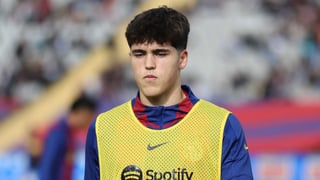 Luis de la Fuente toma una decisión con Cubarsí