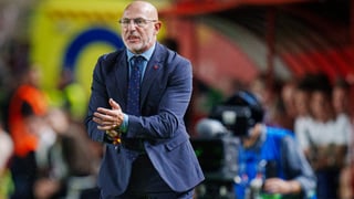 La lista de Luis de la Fuente de la selección española para los partidos contra Dinamarca y Suiza: Samu Omorodion, Casadó y Aitor Paredes, principales novedades