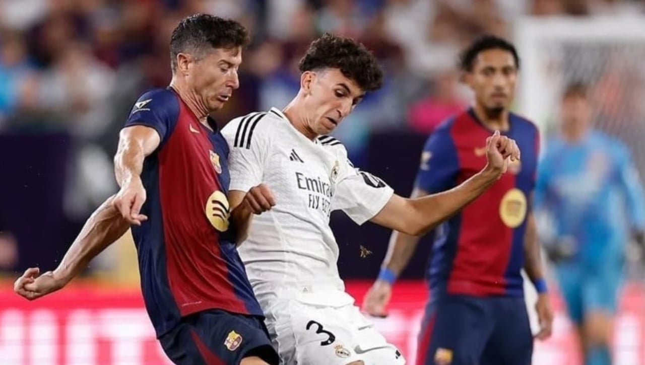 Se cae la opción del Real Madrid para la defensa