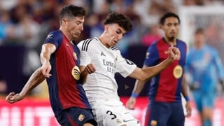 Se cae la opción del Real Madrid para la defensa