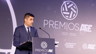 La AFE se acoge a la ley para forzar la dimisión de Luis Rubiales