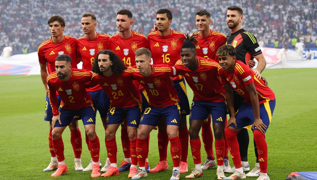 Grave pérdida para Luis de la Fuente