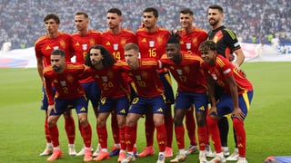 Grave pérdida para Luis de la Fuente