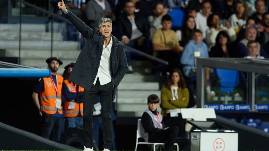 El lamento de Alguacil: "Nos estamos cargando el fútbol"