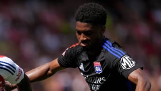 Nada contentos con Abner Vinicius