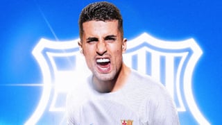 Los detalles del fichaje de Joao Cancelo por el Barcelona