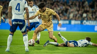 El Big Data resuelve LaLiga Hypermotion y da malas noticias para el Zaragoza y el Málaga 