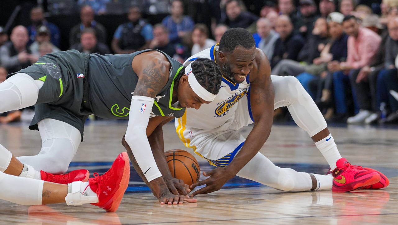 Situación límite en los Warriors