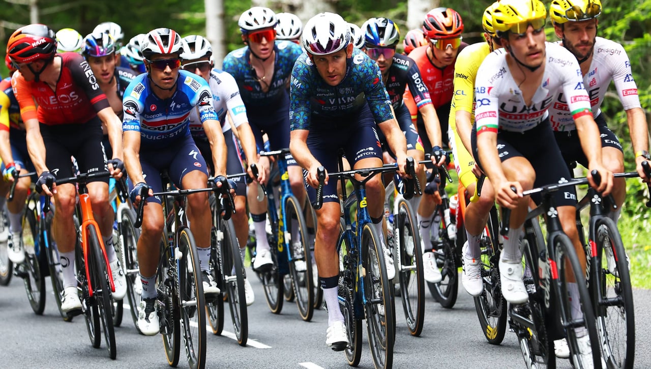 Tour de Francia 2024 | Recorrido, perfil, horario y dónde ver en TV la etapa 12 del Tour de Francia (Aurillac-Villeneuve-Sur-Lot)