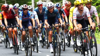 Tour de Francia 2024 | Recorrido, perfil, horario y dónde ver en TV la etapa 12 del Tour de Francia (Aurillac-Villeneuve-Sur-Lot)