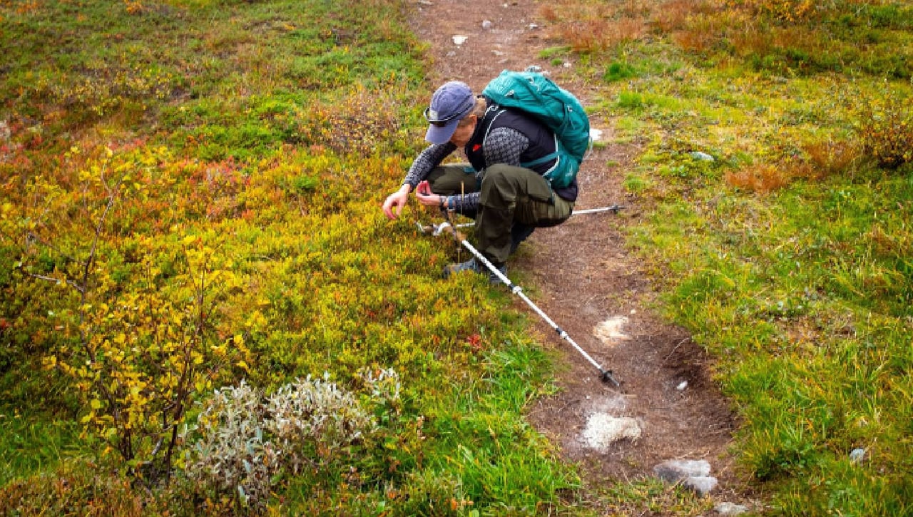 El circuito de senderismo regresa con la jornada 5 tras intensas precipitaciones 