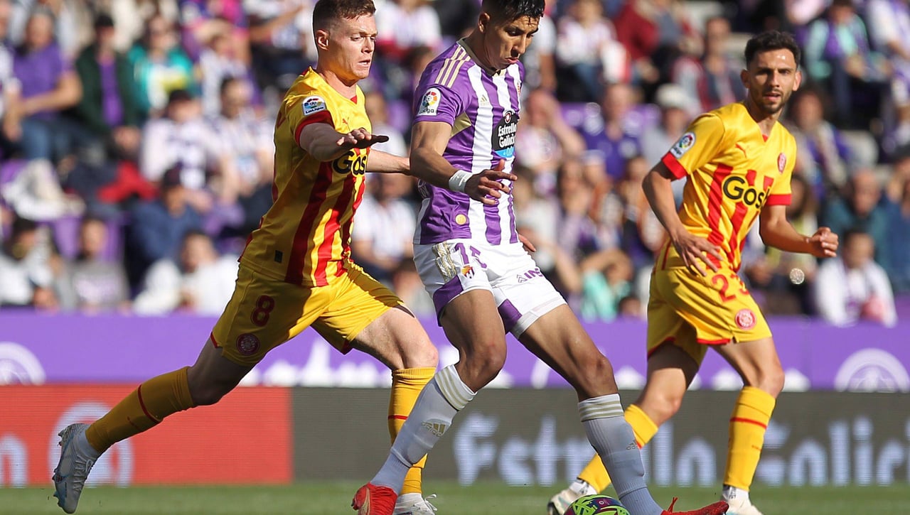 Girona - Valladolid: horario, canal y dónde ver en TV y online hoy el partido de LaLiga EA Sports