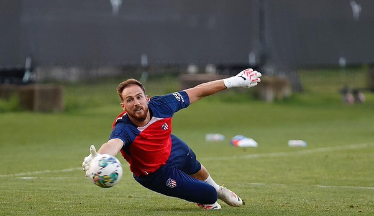 Oblak vuelve con actitud ganadora